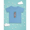 thumbnail image 3 of Remember To Be Happy Quote T-Shirt Infant -Image by Shutterstock,  12 Months, 3 of 4