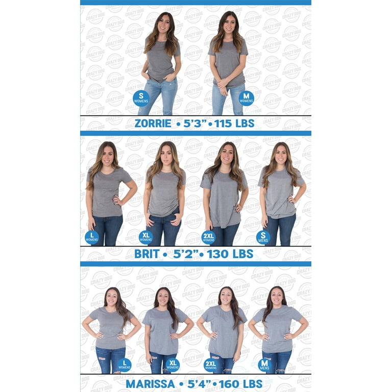 Butt Types Women's T-Shirt