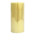 thumbnail image 2 of Vela Hometrends en Forma de Pilar Vanilla bourbon No.2 Beige 15 cm, 2 of 4