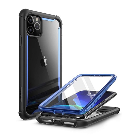 Funda i-Blason Ares para iPhone 11 Pro Max 6.5" Azul