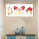 thumbnail image 3 of Cuadro Mariposas Colores, 3 of 4