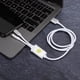 thumbnail image 1 of Cable de Ingeniería Nikou 2 en 1 Deep Flash para Xiaomi, 1 of 9