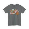 thumbnail image 3 of The Flowers to the MAMA Lover for mom Mother's day Unisex Cotton Tee, 3 of 4