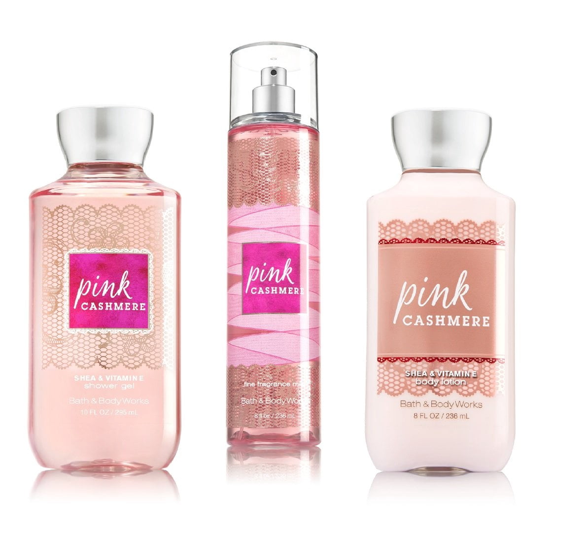 Bath Body Works Pink Cashmere Shower Gel, Jamaica Ubuy