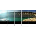 thumbnail image 2 of Chalk Quarry in Belarus Panorama, 2 of 3