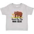 thumbnail image 3 of Inktastic Mimi Bear Loves Me Grandbaby Boys or Girls Baby T-Shirt, 3 of 5