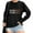 Black, variant on Sweatshirt Women's Sundey Fundey Sweatshirt Football Season Hoodie Sunday Shirt Round Neck Pullover Jogging Suits Women Petite Athletic Jacket Womens Sweatshirt plus Size Pant Suits Women Casual Warm