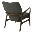 thumbnail image 6 of Elizabeth Club Chair-Color:Grey, 6 of 6