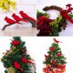 thumbnail image 3 of 12 pinzas artificiales de cardenal rojo con plumas, púas florales realistas de cardenal rojo para decorar el árbol de Navidad, manualidades y manualidades., 3 of 8