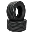 thumbnail image 2 of 24x12.00-12 Lawn Mower Garden Tires 24x12x12 Tractor Golf Cart Turf Tubeless Tires 8PR Set of 2, 2 of 6