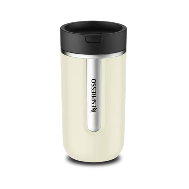 Vaso Termo Nespresso Travel Mug Medium Vainilla Ice 400 Ml
