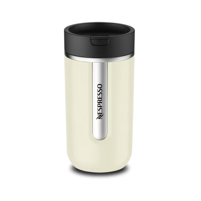 Vaso Termo Nespresso Travel Mug Medium Vainilla Ice 400 Ml