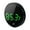 B, variant on Fishtanks Electric Thermometers with Centigrade Display for Aquariums Temperature Monitors Gauge for Fish Habitats