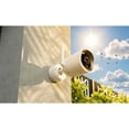 thumbnail image 5 of Halowatch Sentry AI 3MP Outdoor WiFi Security Camera - IP65 Weatherproof, 100° Wide-Angle, Night Vision, Motion Detection, 5 of 16