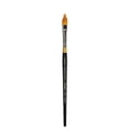 thumbnail image 6 of Kingart Original Gold, Oval and Round Floral Petal Series, Premium Golden Taklon Brushes, All Ages, 6 of 10