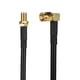 thumbnail image 2 of Cable adaptador de antena, SMA hembra a SMA SMA hembra a SMA macho Cable de extensión Coaxial Cable de extensión Rendimiento inigualable, 2 of 9