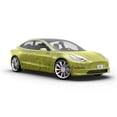 thumbnail image 6 of Rwraps Paisley Green Thumb Matte Vinyl Film Wrap 59in x 6in Vinyl Vehicle Car Film Sheet Roll, 6 of 9