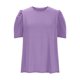 thumbnail image 3 of Eres Más Que una Camisa de Puntuación de Prueba de Manga Corta con Cuello en V con Mensaje Inspirador, Estilo Casual, 3 of 7