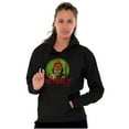 thumbnail image 4 of Flash Gordon Ming Merciless No Mercy Hoodie Sweatshirt Women Men Brisco Brands S, 4 of 6