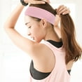 thumbnail image 3 of NUOLUX Deportiva Rosa Para Entrenamiento En Casa Con Elástica Y Antideslizante, 3 of 8