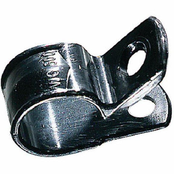 402502 0.5 ft. Nylon Cable Clamps - Pack of 25