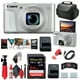 thumbnail image 1 of Canon PowerShot SX730 HS Digital Camera (Silver) (1792C001) + 64GB Card + More 6TH Ave Electronics 1792C001_EDI_2, 1 of 8