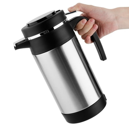 

Kettle Equipped With A Cover For Accessories