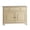 Natural Pine Wood, variant on Pine Wood Sideboard & Buffet: 43.89" Wide with 2 Doors and 1 Drawer Unfinished - From the Tree Furniture