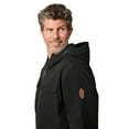 thumbnail image 5 of Free Country Men's Fieldsman Work Jacket Black M, 5 of 6