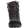 thumbnail image 2 of Columbia Women's Minx Shorty III Ankle Boot, Graphite, deep Rust, 9.5 Regular US, 2 of 7