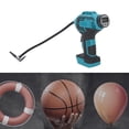 thumbnail image 1 of Car Tire Pump, 150PSI Cordless Tire Inflator Frost  18V Battery Powered LCD Screen  For Vehicle, 1 of 8