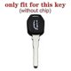 thumbnail image 4 of Latest Motorcycle Accessories 3d Embroidery Keychain Keyring Key Cover Shell Cap For Ktm Duke 790 89, 4 of 4