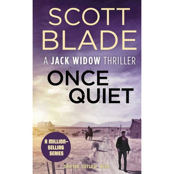 Jack Widow Once Quiet, Book 5, (Paperback)