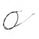 thumbnail image 5 of Cable For Al-ko Alko 450756 450296 527717 546061 Br Bre Hw Hws Replace Cable Garden Lawn Mower Driving Cable Accessories 1.4m, 5 of 5