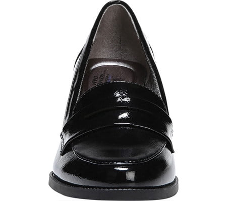 lifestride jordyn heeled loafer