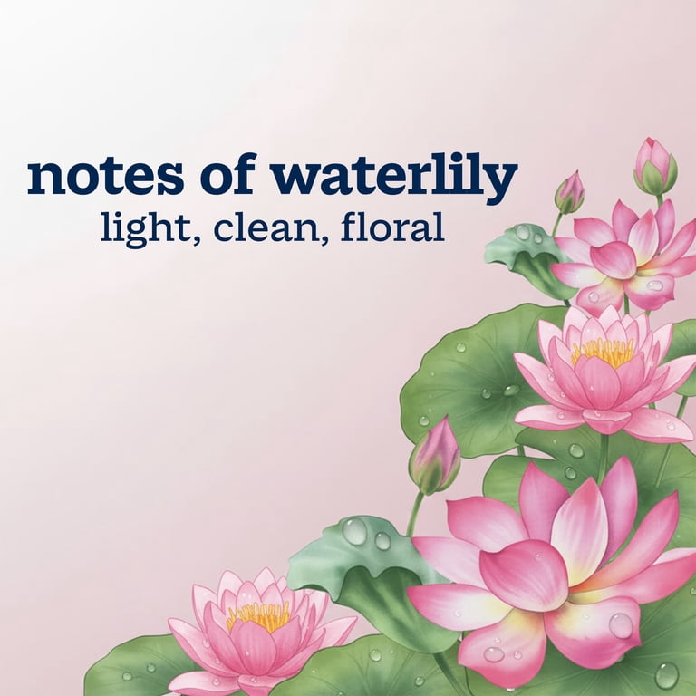 Ivory Body Wash, Mild & Gentle Water Lily, 35 fl oz photo 7