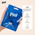 thumbnail image 4 of PUL Reusable 2‑in‑1 Aligner Seating Chewie & Removal Tool Black, 4 of 7