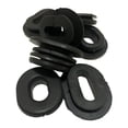 thumbnail image 3 of Speravity Ojal de marco lateral para motocicleta, 12 piezas, reemplazo Universal profesional portátil, pieza de ojal de actualización de Accesorios para motos, 3 of 6