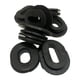 thumbnail image 3 of Scienceny Ojal de goma para marco lateral de motocicleta, 12 piezas, repuesto Universal para motocicleta, accesorios de pieza de ojal modificado Accesorios para motos, 3 of 6