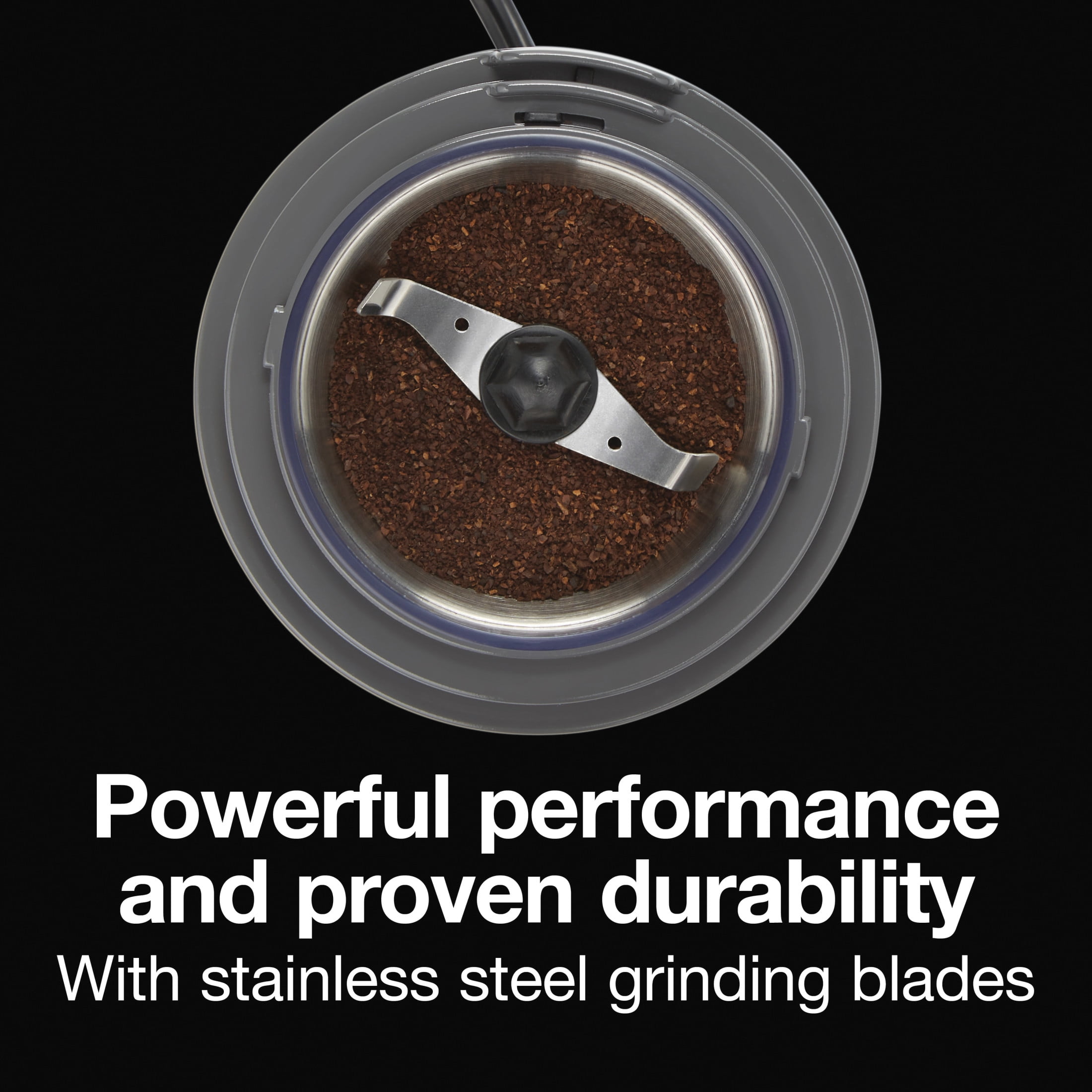 Proctor Silex Sound Shield Electric Coffee Grinder