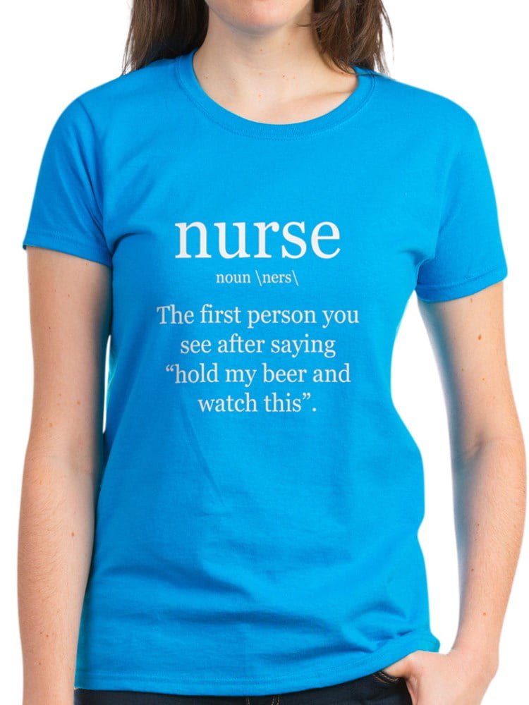 Nurse Life Womens Nursing funny T Shirt Misses unisex and Plus size tee or Tank Top