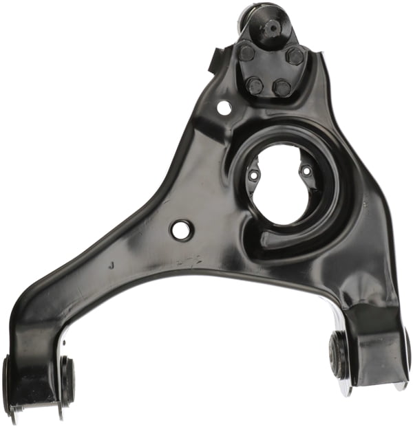 Control Arm and Ball Joint Assembly