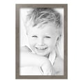 thumbnail image 2 of ArtToFrames 12" x 18" Gray Picture Frame, 12x18 inch Gray Wood Poster Frame (WOM-4433), 4 Pack, 2 of 7