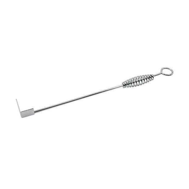 Bbq Ash Tool Poker Big Green Egg Accessories And Kamado Joe Charcoal Smoker Wood Burning Stove Ash Grilling Accessories Charcoal Garden Tools Grill Poker Cleaning Tools Wood Corner Cleaner Walmart Com