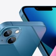 Open Box Apple iPhone 13 mini- Carrier Unlocked -128 GB Blue