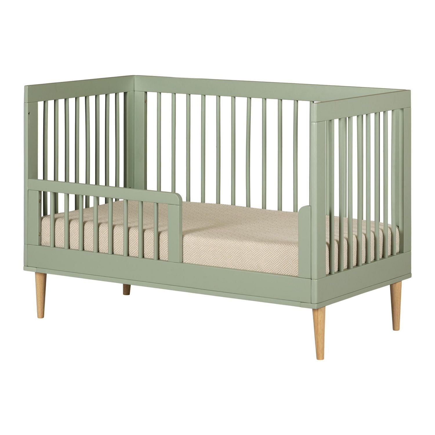 South Shore Balka Toddler Rail for Baby Crib