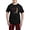 With Red Plaid Pant, variant on CafePress - FIN German Shepherd Love Men's Dark Pajamas - Men's Dark Loose Fit Cotton Pajama Set