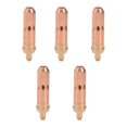 thumbnail image 1 of 5Pcs Propane Cutting Tips Brass Copper Welding Nozzles for Torch High Concentricity 2#, 1 of 5