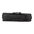 thumbnail image 4 of Bolsa de cuchillos, estuche de cuchillos chef, enrollado múltiples tragamonedas Bolso de herramienta de tela Oxford, portador de cubiertos, soporte negro, 4 of 10