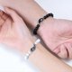 thumbnail image 3 of Yin Yang My Sun and Stars Moon of My Life Stone Couples Bracelets, 3 of 4